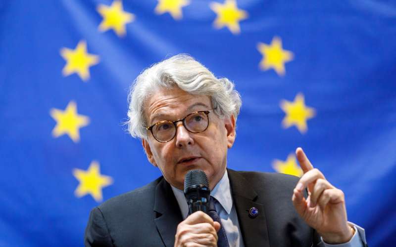 Thierry Breton