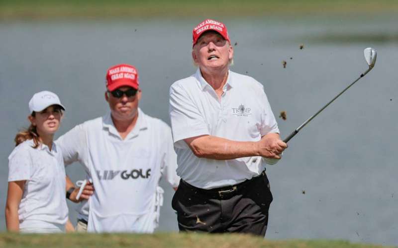 donald trump