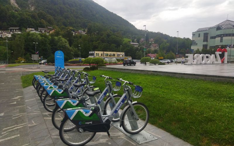 Zagorje kolesa ZaNaprej