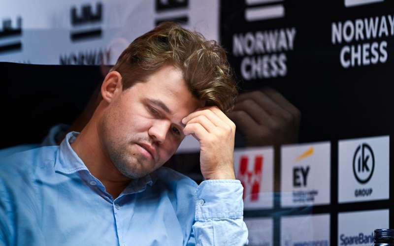 Magnus Carlsen