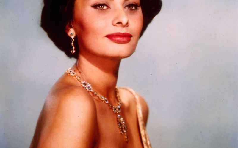 Sophia Loren je ena največjih div svetovnega filma. Pred dnevi je praznovala častitljivih 90 let.