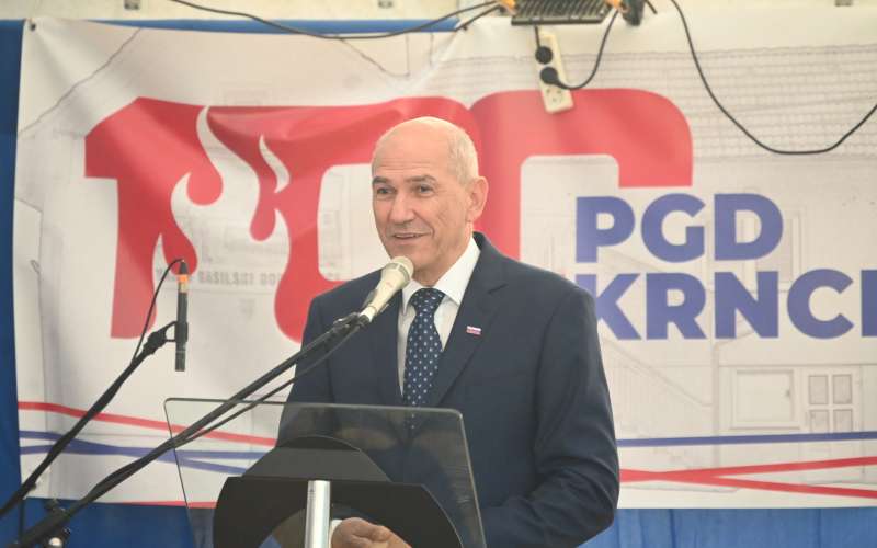 pgd-krnci, 100-let, janez-janša, občina-moravske-toplice
