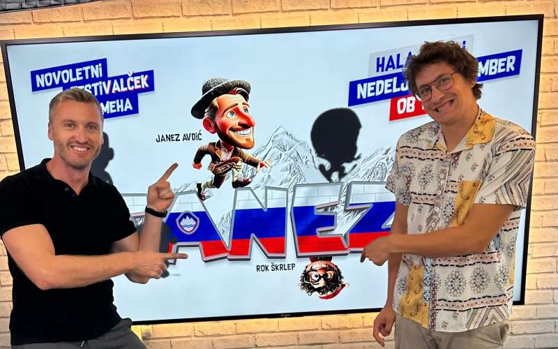 Janez Avdić Show