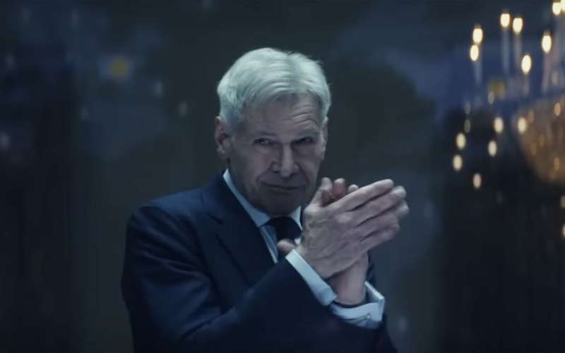 Harrison Ford