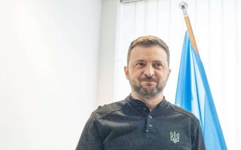 Volodimir Zelenski