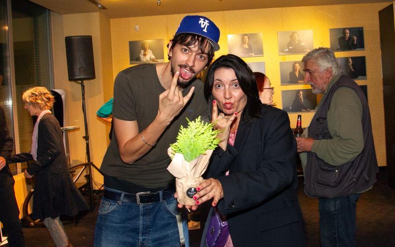 Petra Pogorevc, Val Fürst