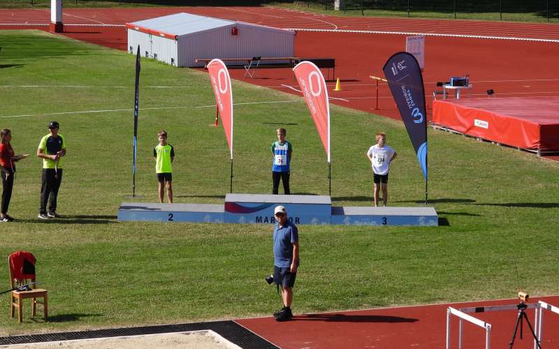 maribor, atletika, tekmovanje