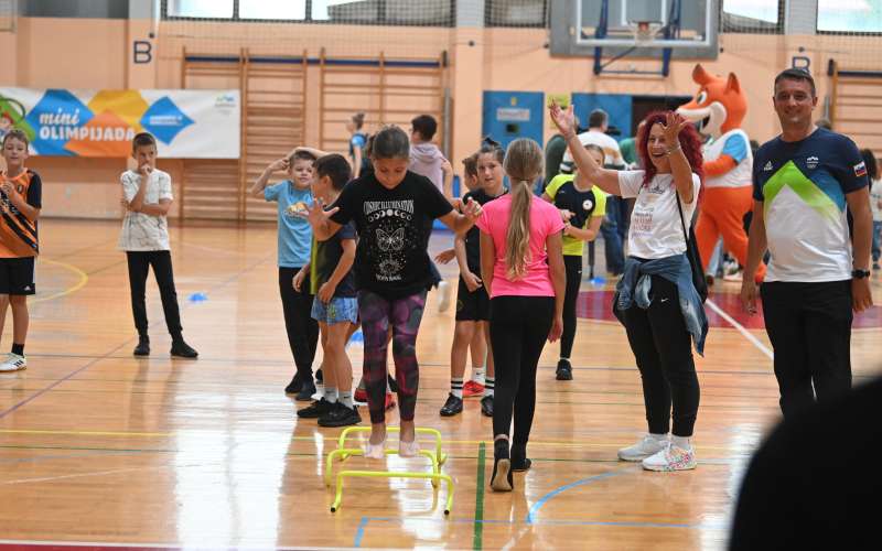 murska-sobota, mini-olimpijada