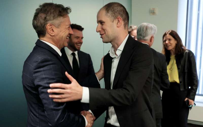 robert golob, evan gershkovich.jpg