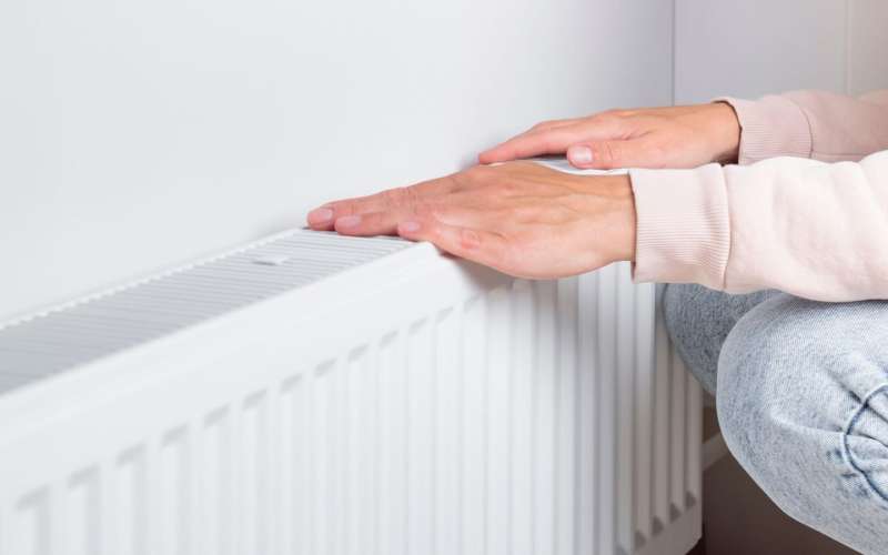 radiator mraz