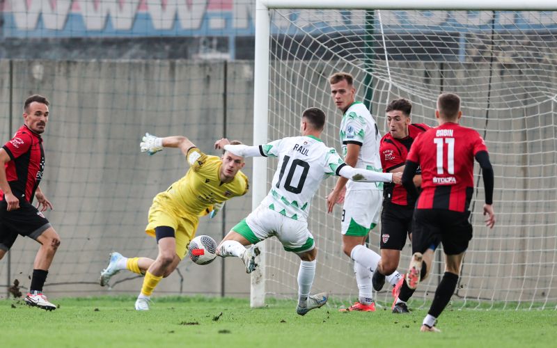 Primorje Olimpija