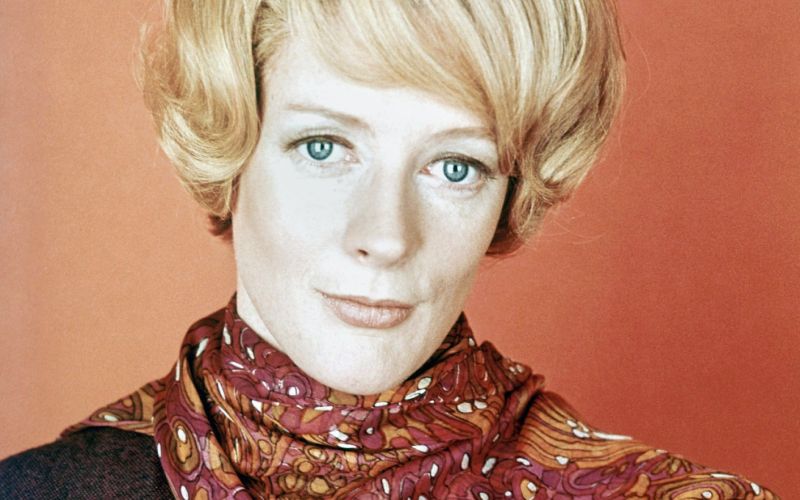 Maggie Smith je ena največjih igralk britanskega in svetovnega filma, umrla je pred dnevi v starosti