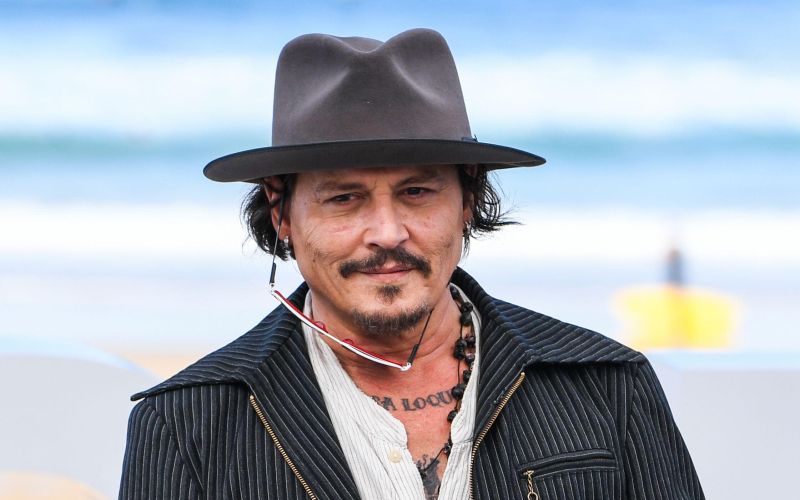 Johnny Depp