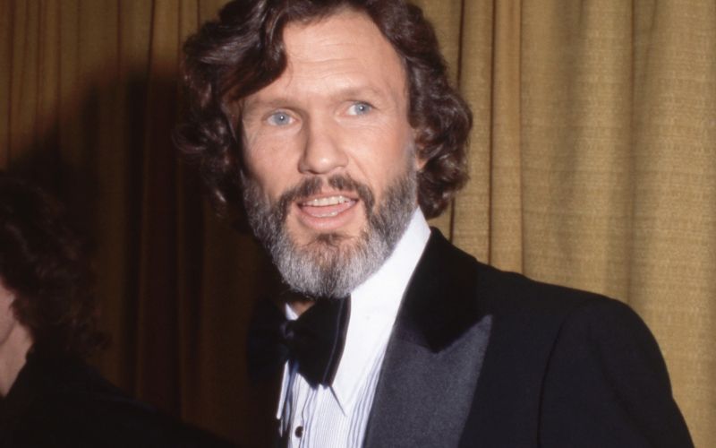 Kris Kristofferson