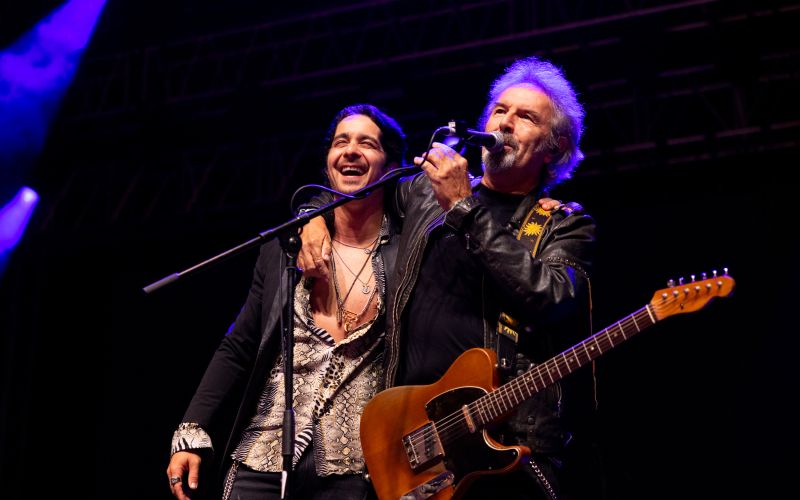 Igor in Hus sta se fantastično ujela ... Sicer Igorja ne bi bilo v skupini ...