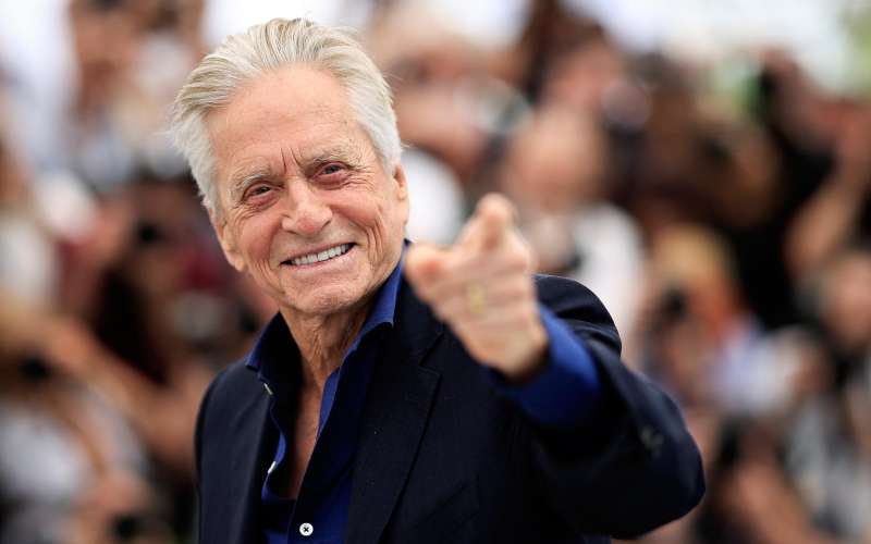 Michael Douglas