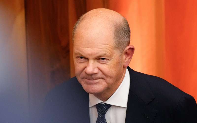 Olaf Scholz