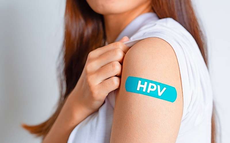 HPV, cepljenje