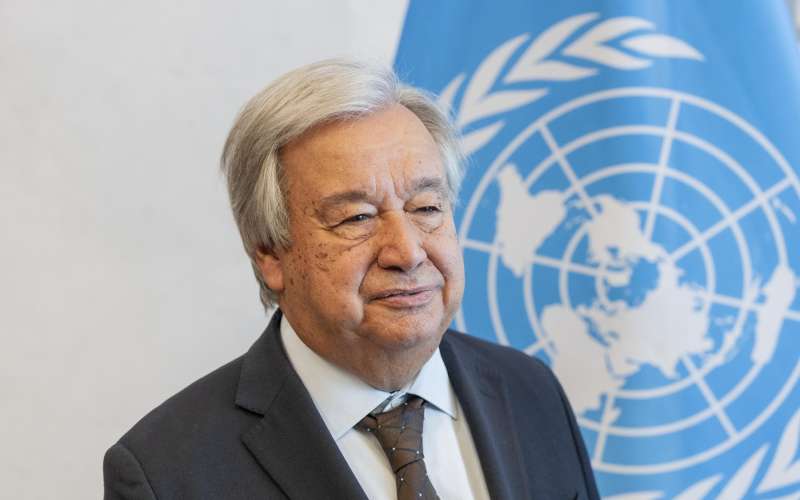 Antonio Gutteres