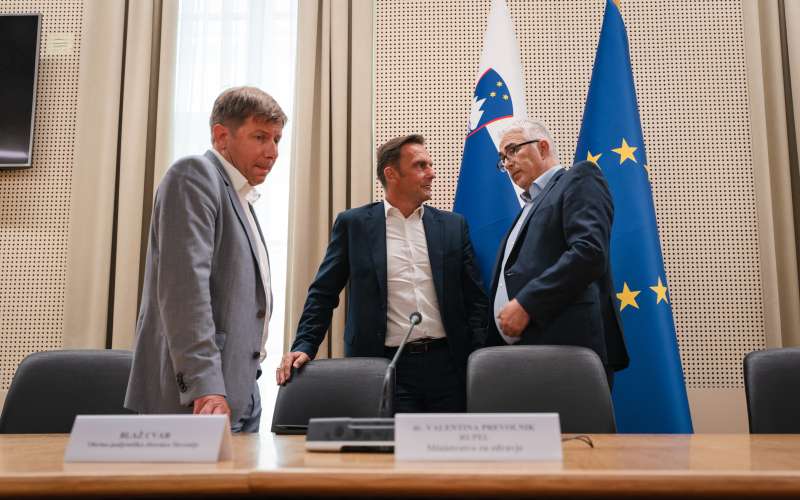 Ekonomsko socialni svet