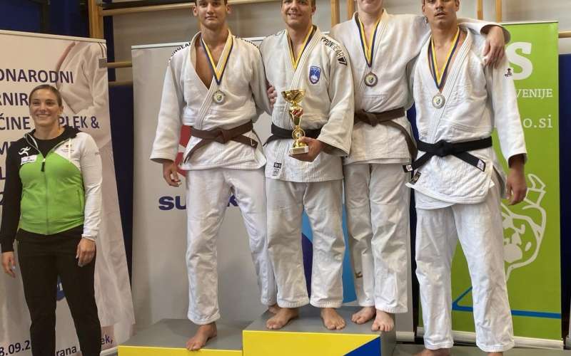 judo-klub-murska-sobota, duplek, matic, klemenčič