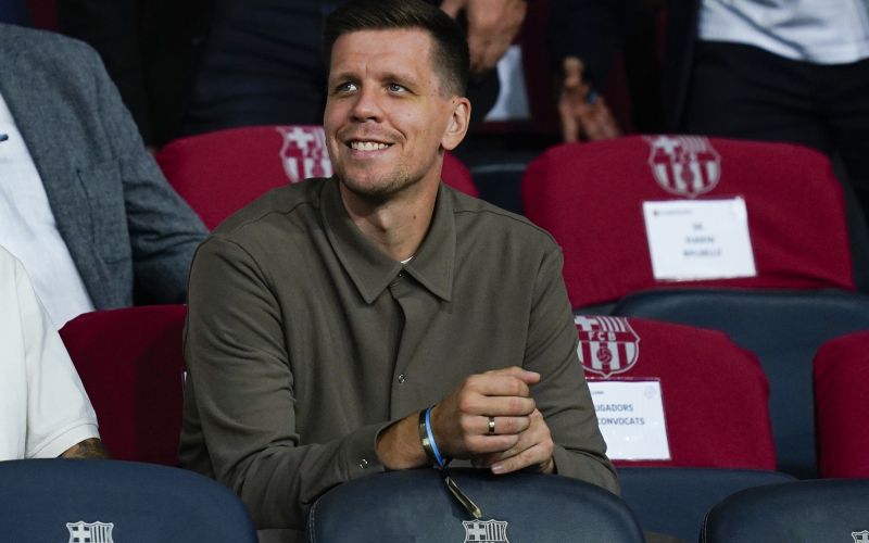Szczesny Barcelona