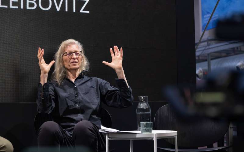 Annie Leibovitz