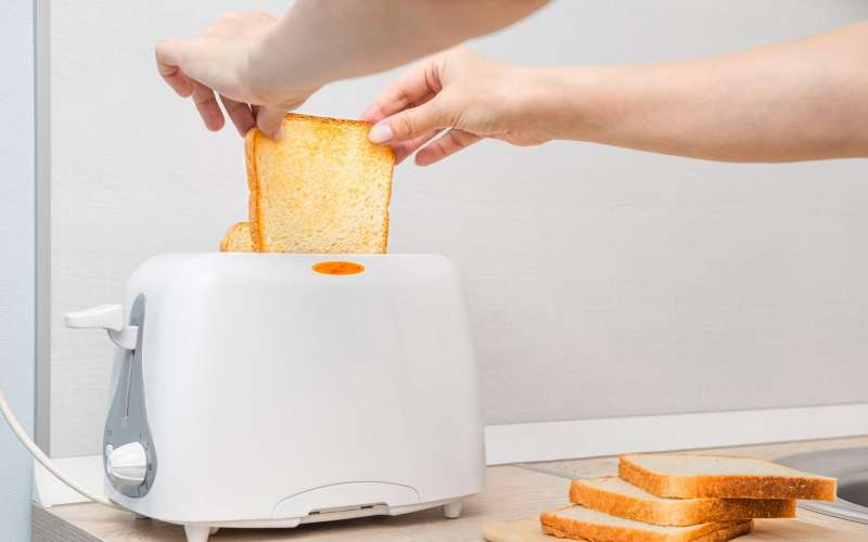 toast kruh