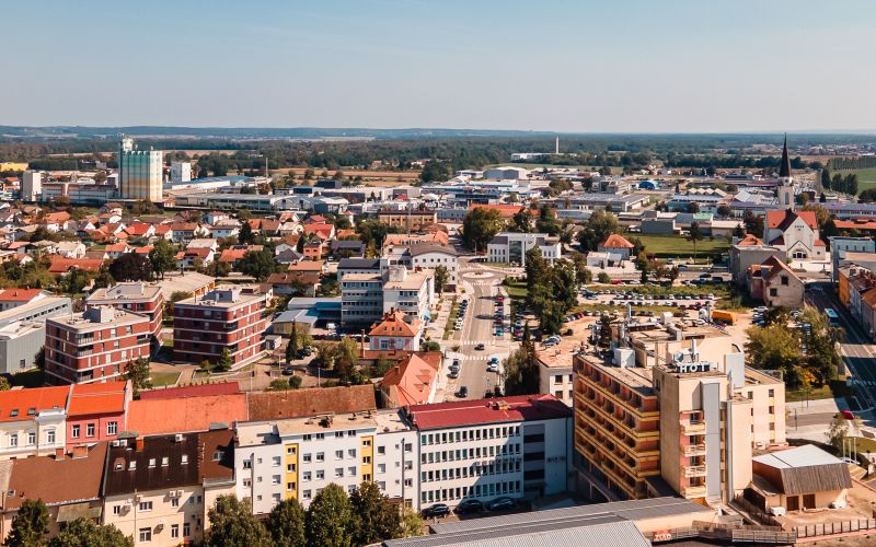 simbolična, dron, murska-sobota, blagovnica, diana