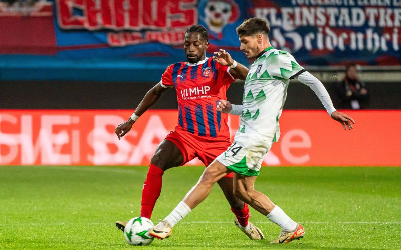 Heidenheim Olimpija