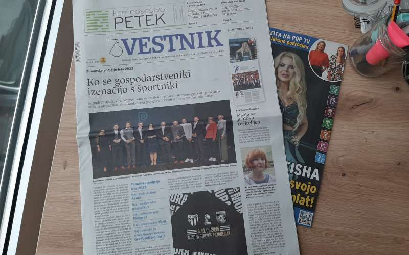 vestnik, 3. oktober