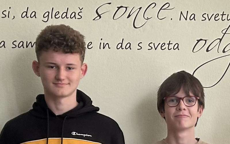 mednarodna olimpijada za varstvo okolja, oš iii murska sobota