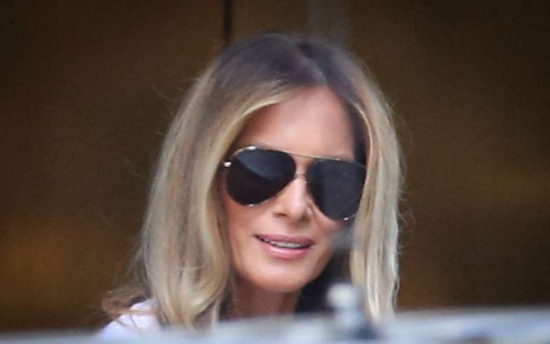 Melania Trump