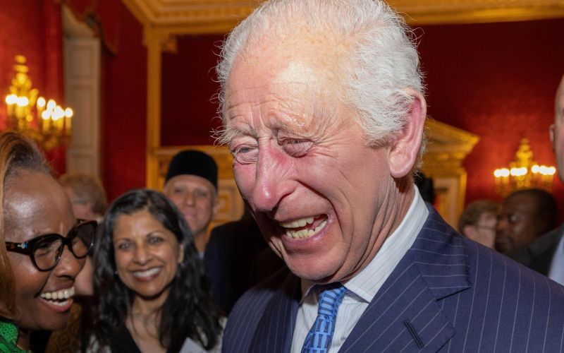 Kralj Karel III. bo za nekaj časa prekinil zdravljenje