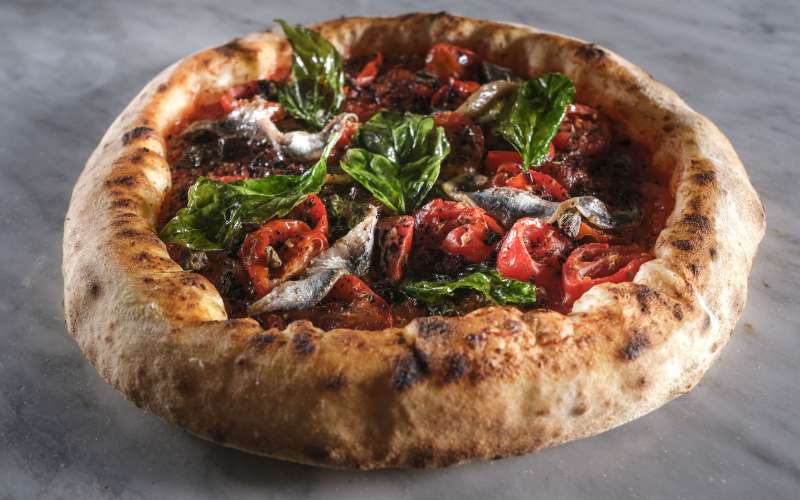najpicerija, milano, špizza