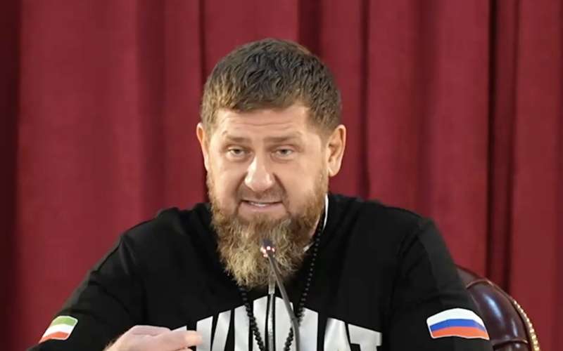 Ramzan Kadirov