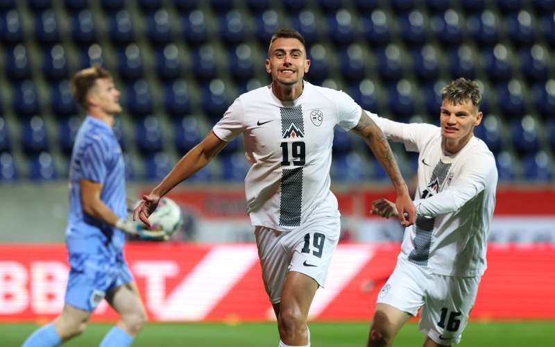 Gradišar reprezentanca u21