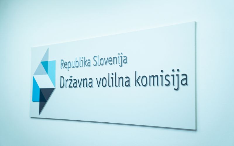 državna volilna komisija