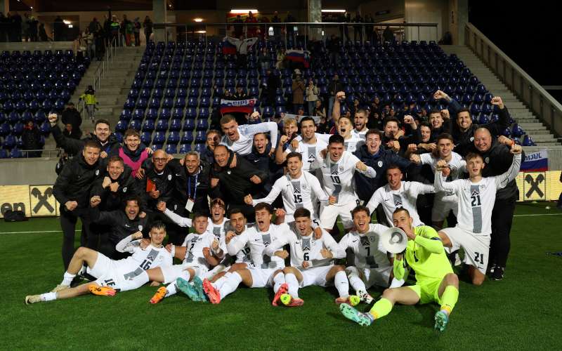 Slovenija u21