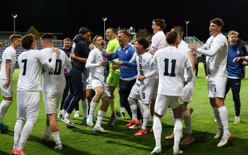 slovenija u21