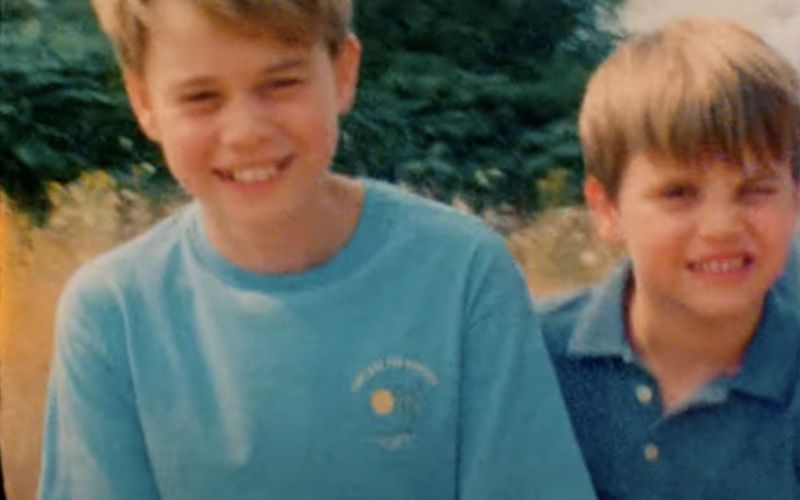 Princ George sanja o tem, da bi postal kuhar in pekel pice.