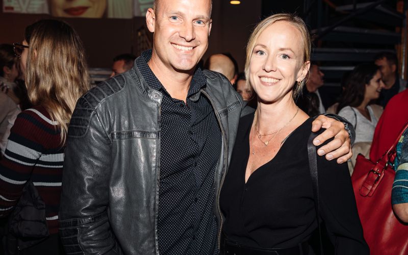 Popinovka Ota Širca Roš si je z