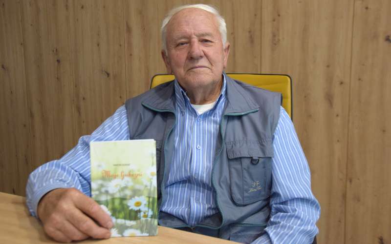 martin horvat, moje ljubezni, pesniška zbirka, pesmi