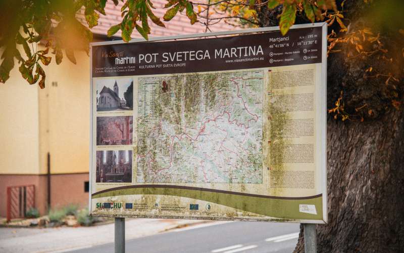 pot-svetega-martina, martjanci
