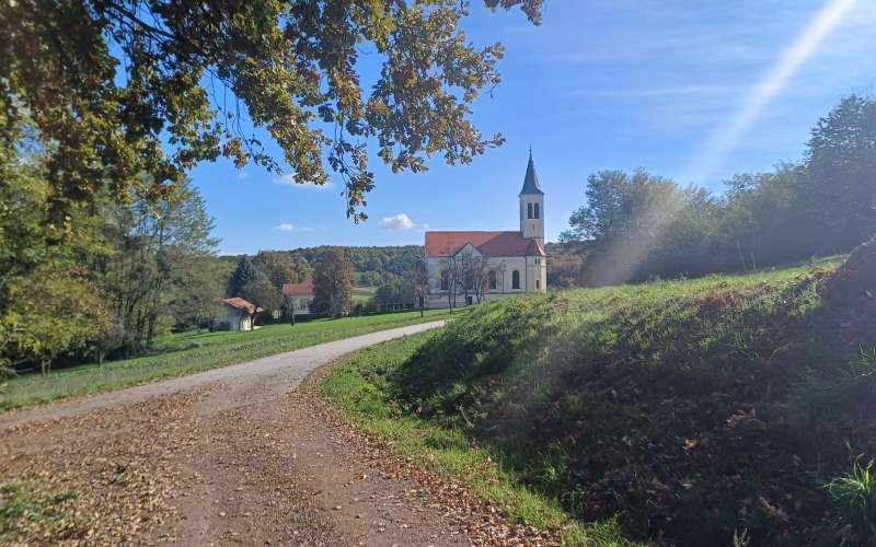 pohod, križevci, domanjševci, sakralna-dediščina, kulturna-dediščina