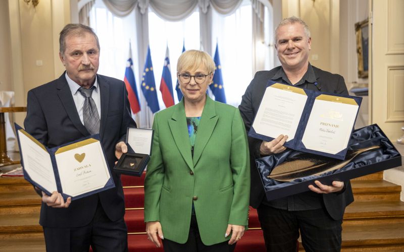 Ciril Rotar, Nataša Pirc Musar, Miha Deželak