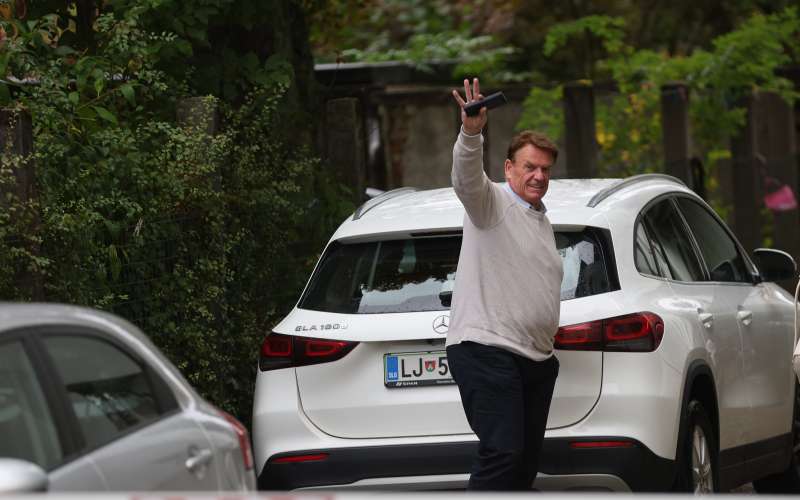pavel rupar, mercedes