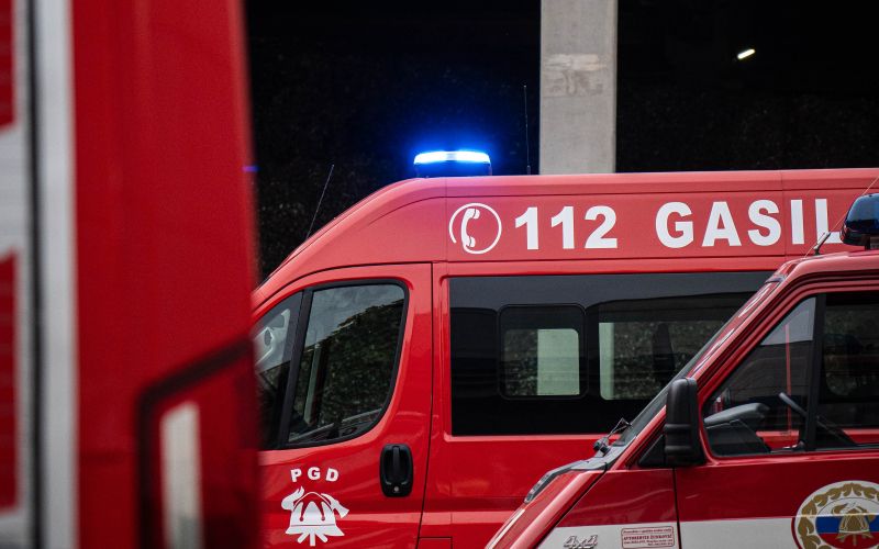 gasilci, simbolična