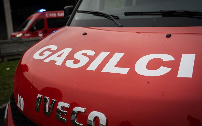 gasilci, simbolična