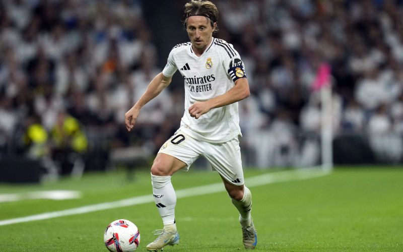Luka Modrić